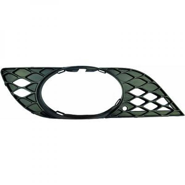 DIEDERICHS Kofangergitter 1615547 venstre for MERCEDES-BENZ