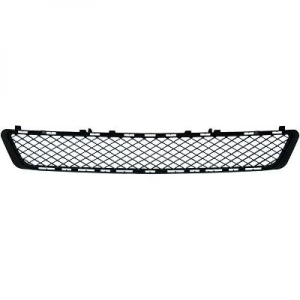 DIEDERICHS Kofangergitter 1616145 midten for MERCEDES-BENZ