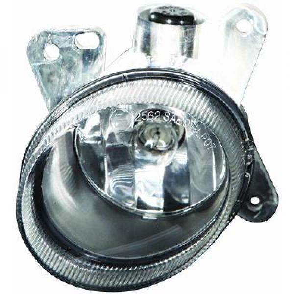 DIEDERICHS Daglygter 1616189 venstre for MERCEDES-BENZ