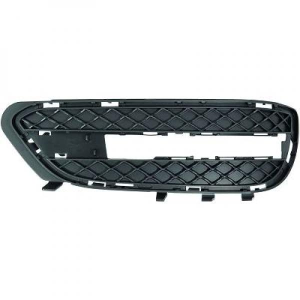 DIEDERICHS Kofangergitter 1616249 venstre for MERCEDES-BENZ