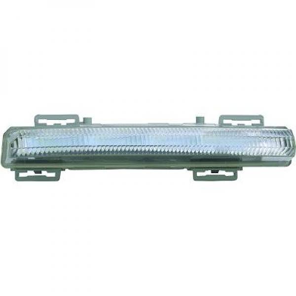 DIEDERICHS Daglygter 1616288 LED højre for MERCEDES-BENZ