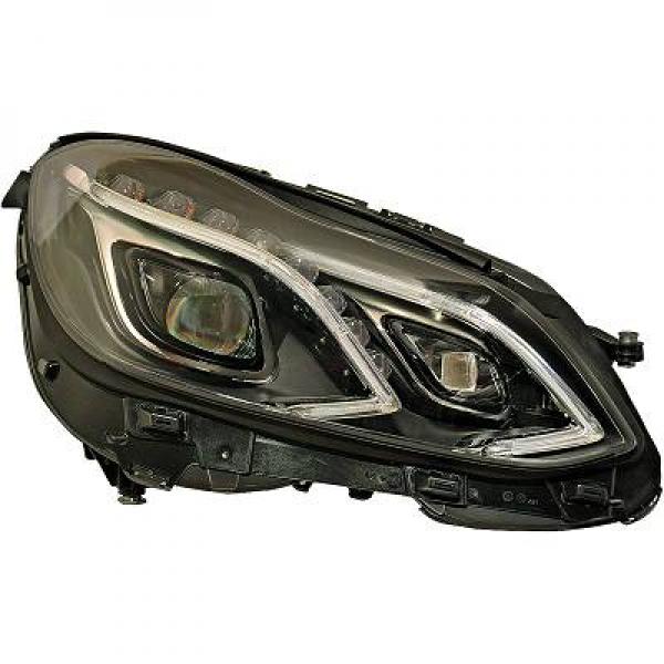 DIEDERICHS Forlygte 1617085 LED venstre for MERCEDES-BENZ
