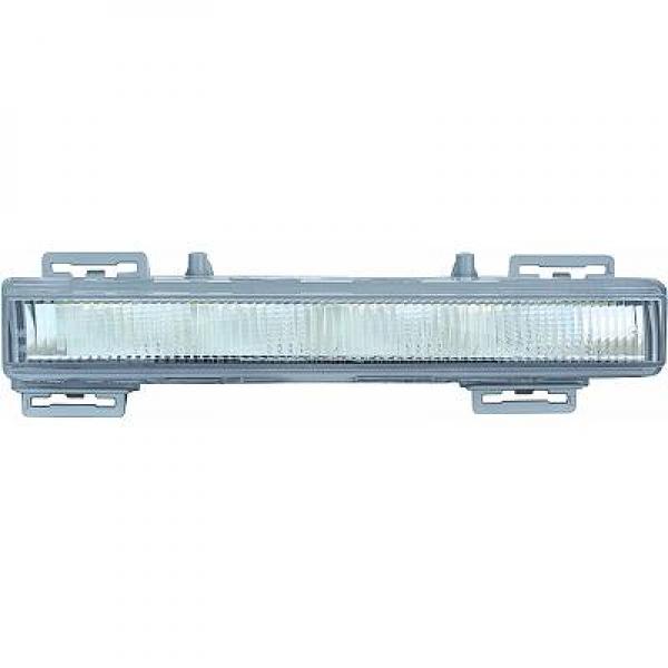DIEDERICHS Daglygter 1655188 LED højre for MERCEDES-BENZ