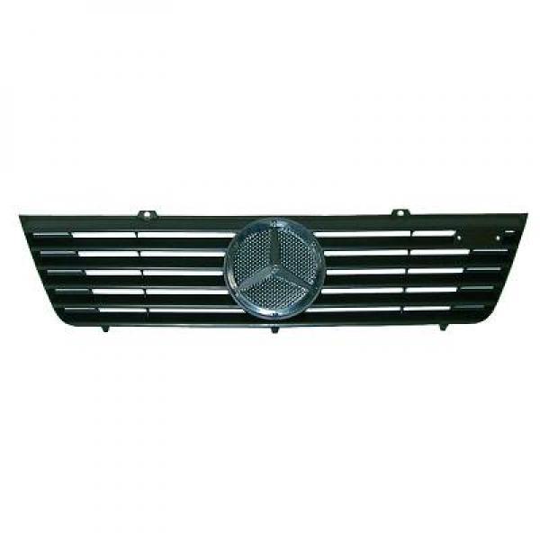 DIEDERICHS Kølergitter 1661040 for MERCEDES-BENZ