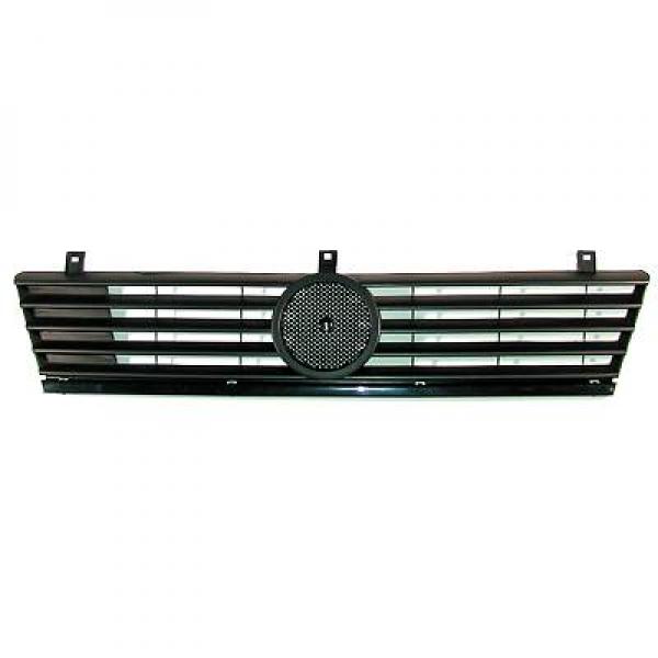 DIEDERICHS Kølergitter 1665040 for MERCEDES-BENZ
