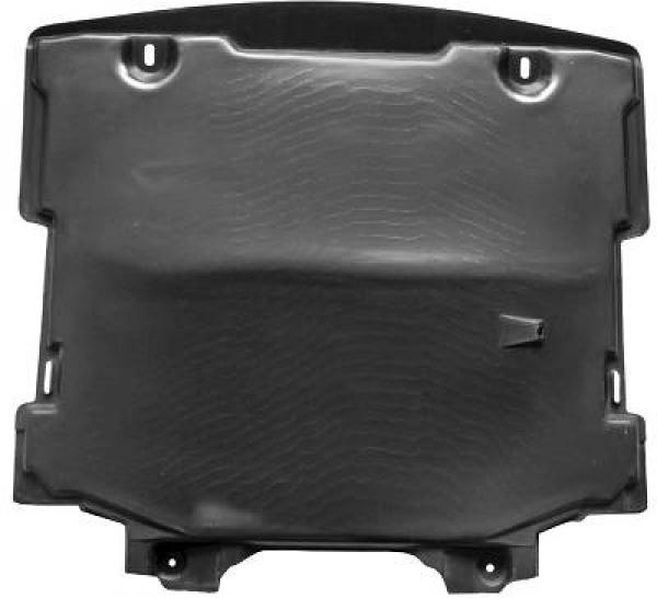 DIEDERICHS Motorrumsisolation 1670020 nede for MERCEDES-BENZ