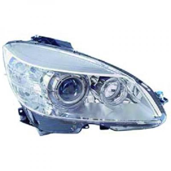 DIEDERICHS Forlygte 1672085 D1S/H1 venstre for MERCEDES-BENZ