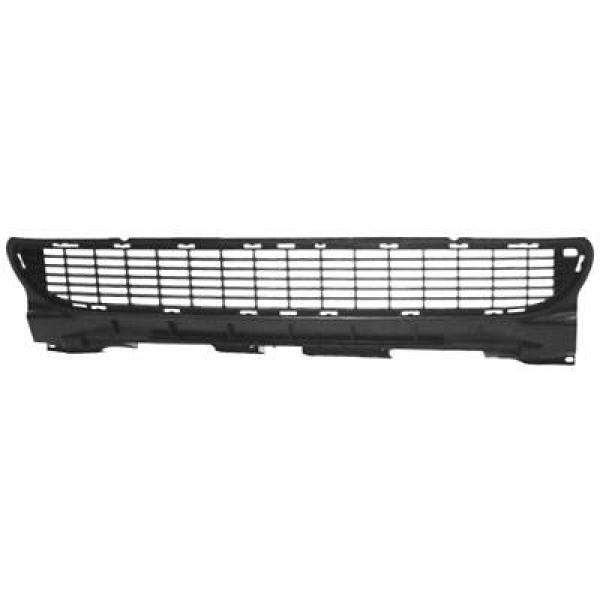 DIEDERICHS Kofangergitter 1681045 midten for MERCEDES-BENZ