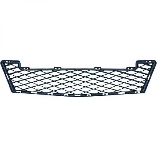 DIEDERICHS Kofangergitter 1681245 foran for MERCEDES-BENZ