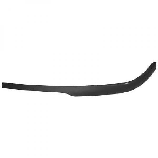 DIEDERICHS Spoiler 1805063 venstre for OPEL