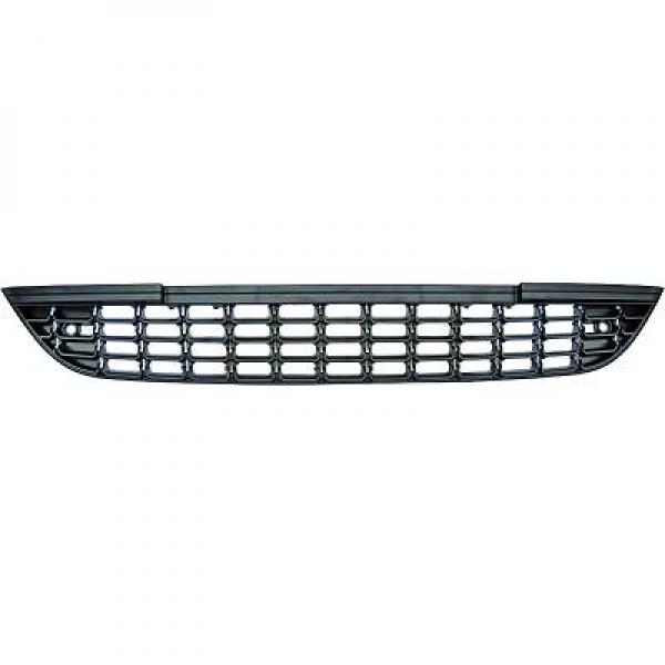 DIEDERICHS Kofangergitter 1807045 midten for OPEL