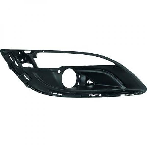 DIEDERICHS Kofangergitter 1807149 venstre for OPEL