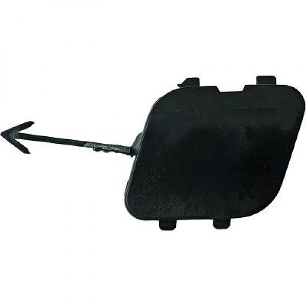 DIEDERICHS Klap, trækkrog 1807666 bag for OPEL