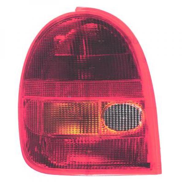 DIEDERICHS Baglygte 1812091 venstre for OPEL