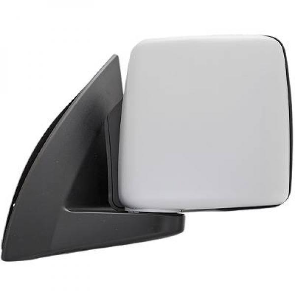 DIEDERICHS Sidespejl 1813127 venstre for OPEL