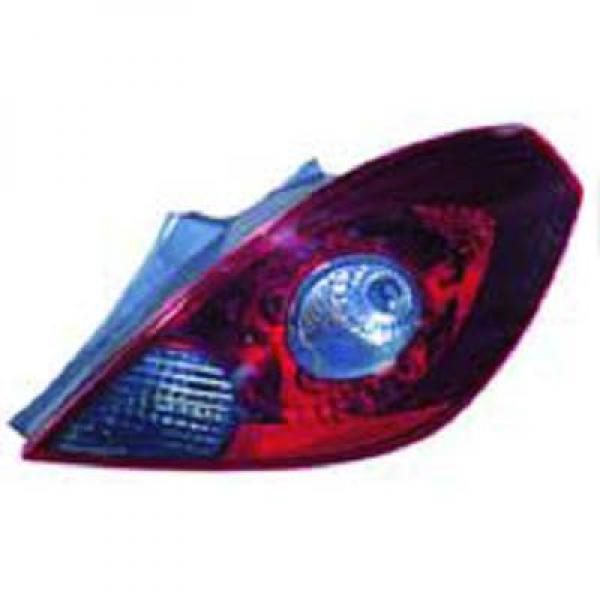 DIEDERICHS Baglygte 1814191 venstre for OPEL