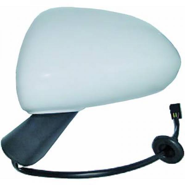 DIEDERICHS Sidespejl 1814225 venstre for OPEL