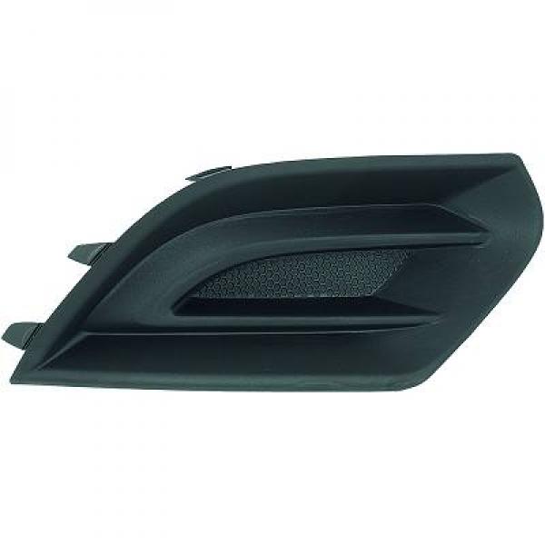 DIEDERICHS Kofangergitter 1815049 venstre for OPEL