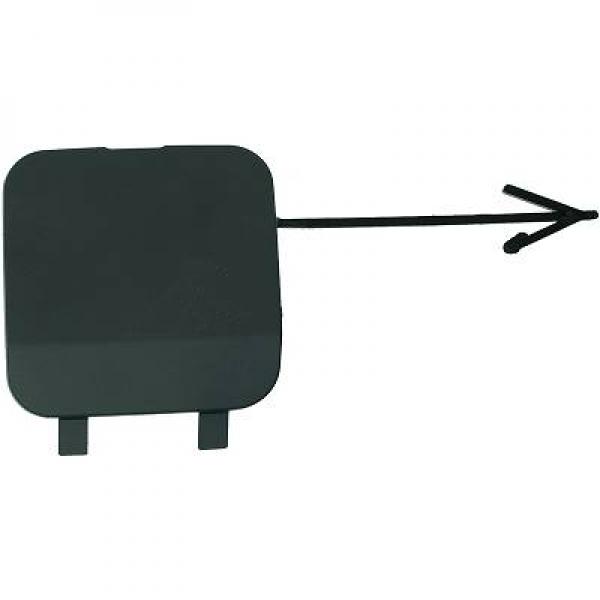 DIEDERICHS Klap, trækkrog 1815066 bag for OPEL