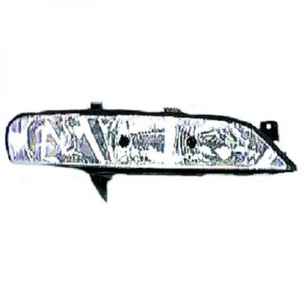 DIEDERICHS Forlygte 1824184 H7/H7 højre for OPEL