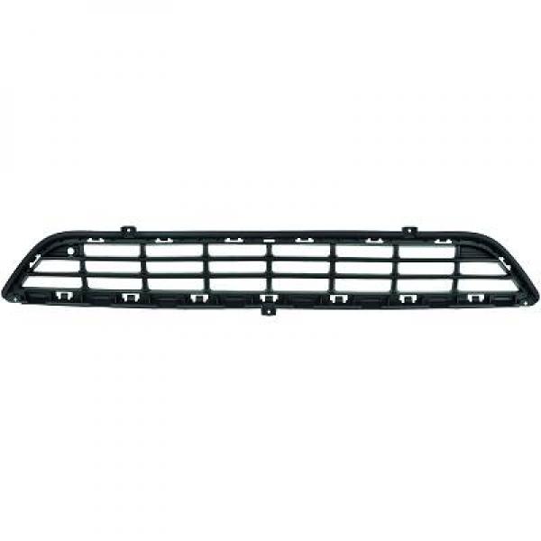 DIEDERICHS Kofangergitter 1835045 midten for OPEL