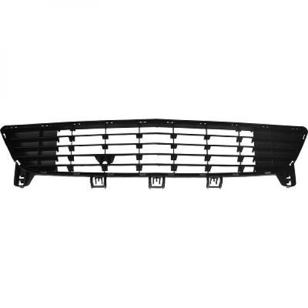 DIEDERICHS Kofangergitter 1875145 midten for OPEL
