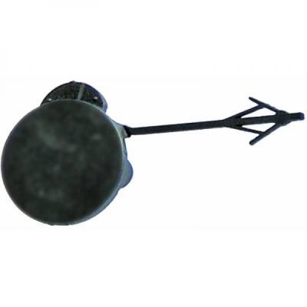DIEDERICHS Klap, trækkrog 1876067 bag for OPEL