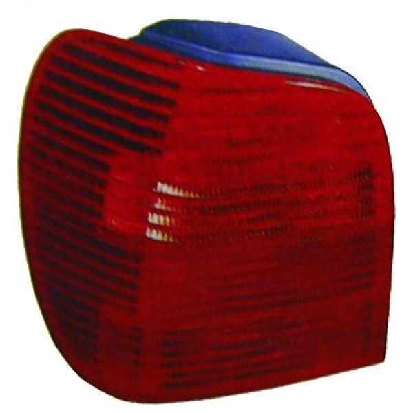 DIEDERICHS Baglygte 2204091 R5W venstre for VW