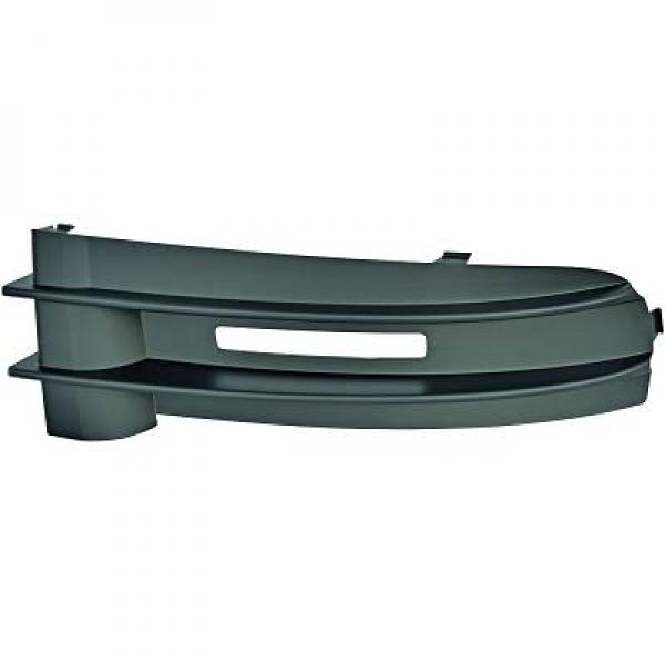 DIEDERICHS Kofangergitter 2205647 venstre for VW