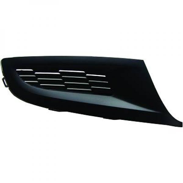DIEDERICHS Kofangergitter 2206046 foran for VW