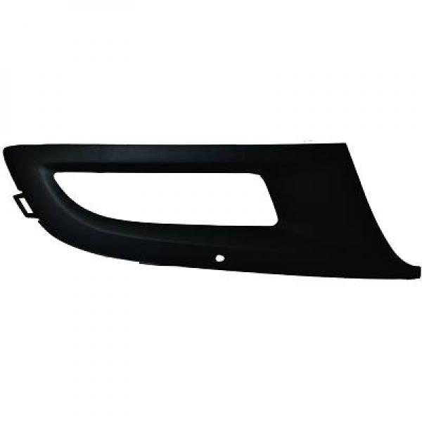 DIEDERICHS Kofangergitter 2206048 foran for VW