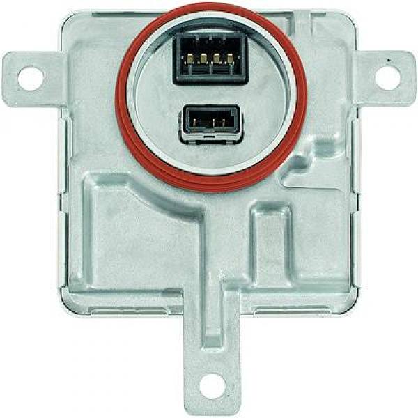 DIEDERICHS Forkoblingsapparat, afladerlampe 2206286 for VW