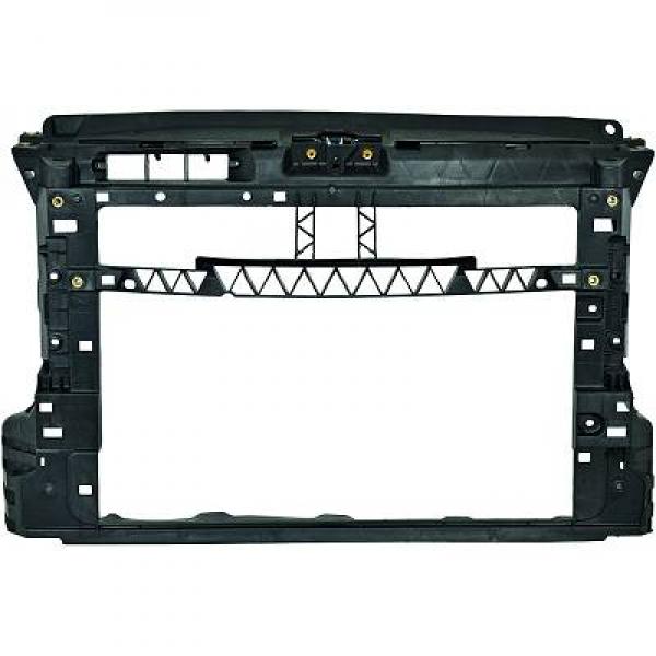 DIEDERICHS Frontpanel 2207004 for VW