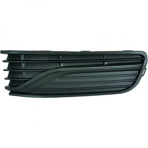 DIEDERICHS Kofangergitter 2207046 højre for VW