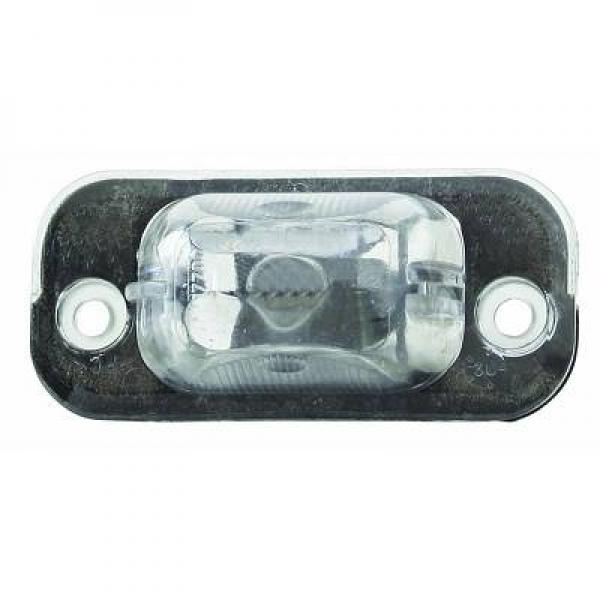 DIEDERICHS Nummerpladelys 2211192 W5W bag for VW