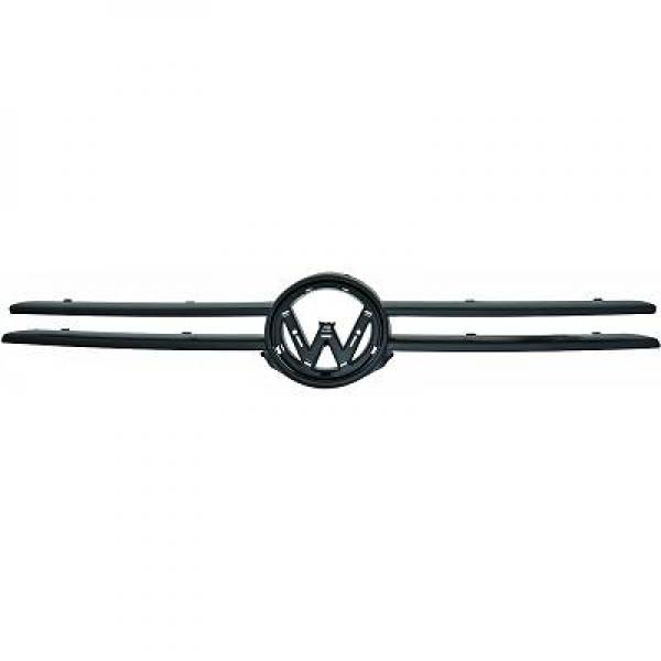 DIEDERICHS Kølergitter 2213040 for VW