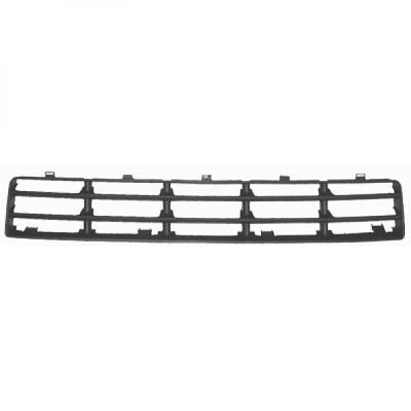 DIEDERICHS Kofangergitter 2213045 midten for VW