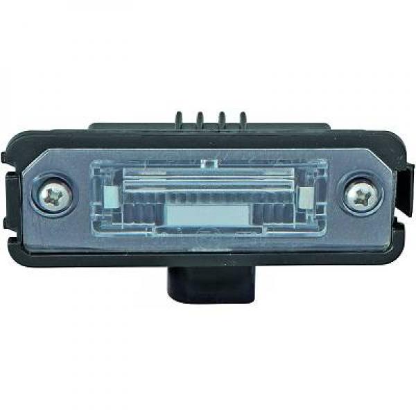DIEDERICHS Nummerpladelys 2213193 for VW