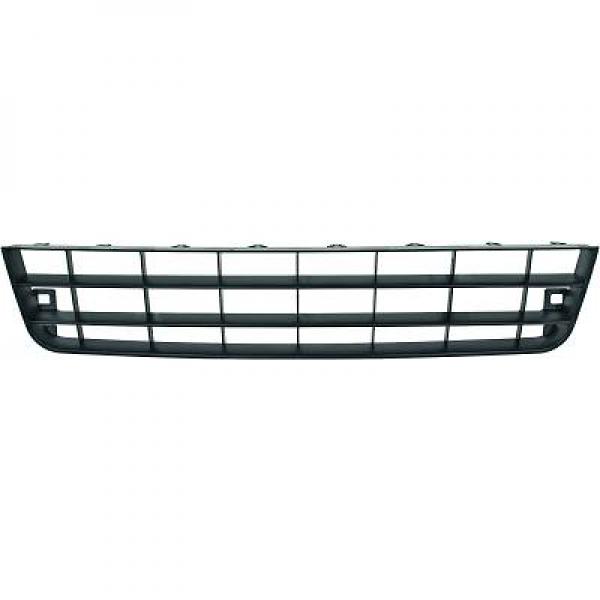 DIEDERICHS Kofangergitter 2214145 foran for VW