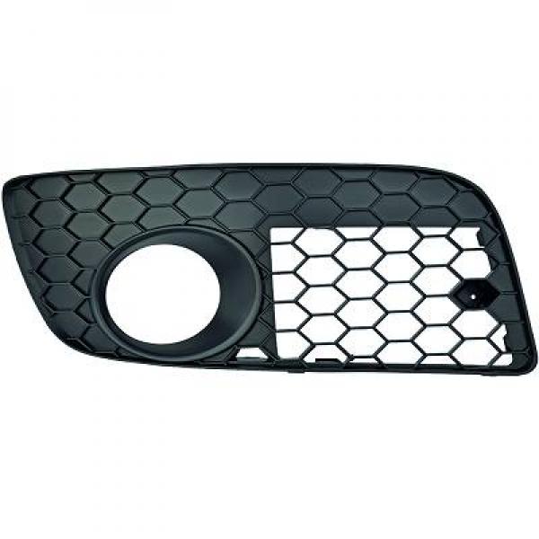 DIEDERICHS Kofangergitter 2214248 højre for VW