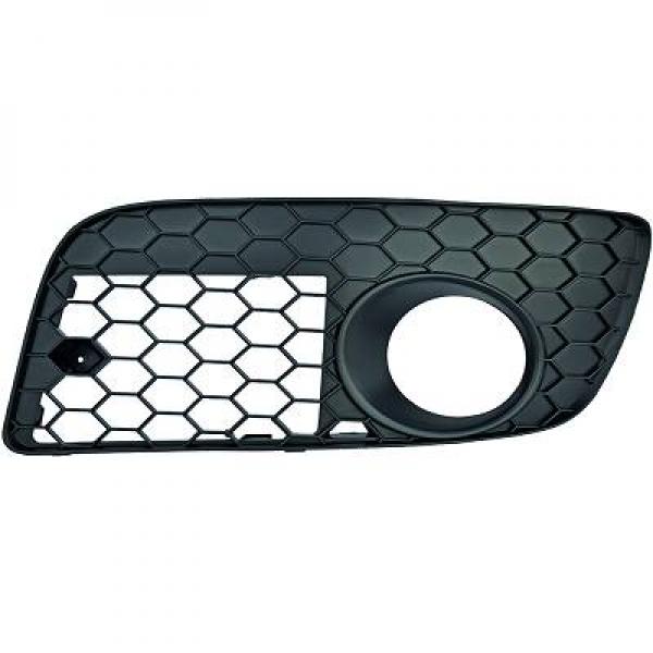 DIEDERICHS Kofangergitter 2214249 venstre for VW