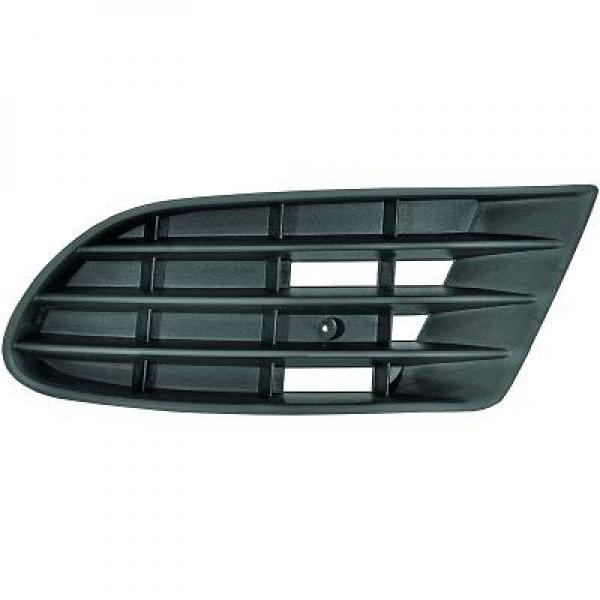 DIEDERICHS Kofangergitter 2214642 højre for VW