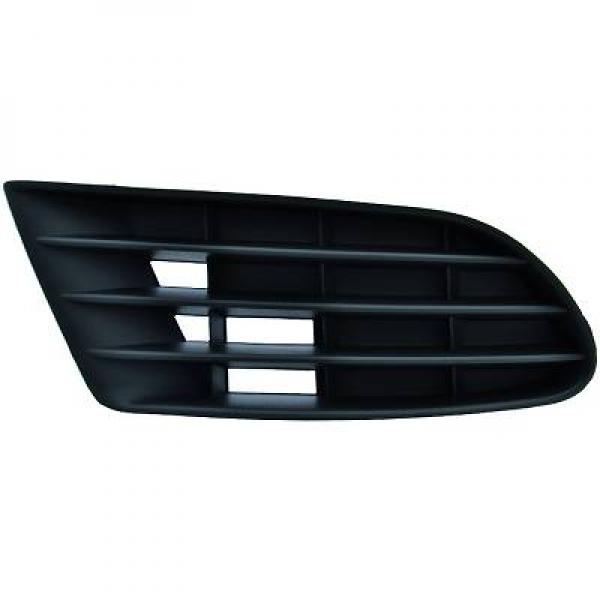 DIEDERICHS Kofangergitter 2214643 venstre for VW