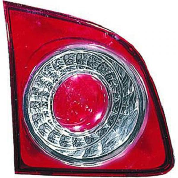 DIEDERICHS Baglygte 2214692 højre for VW