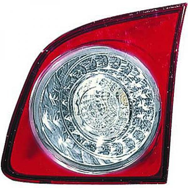 DIEDERICHS Baglygte 2214693 venstre for VW