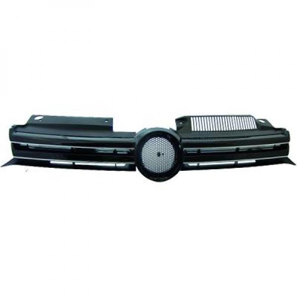 DIEDERICHS Kølergitter 2215040 for VW