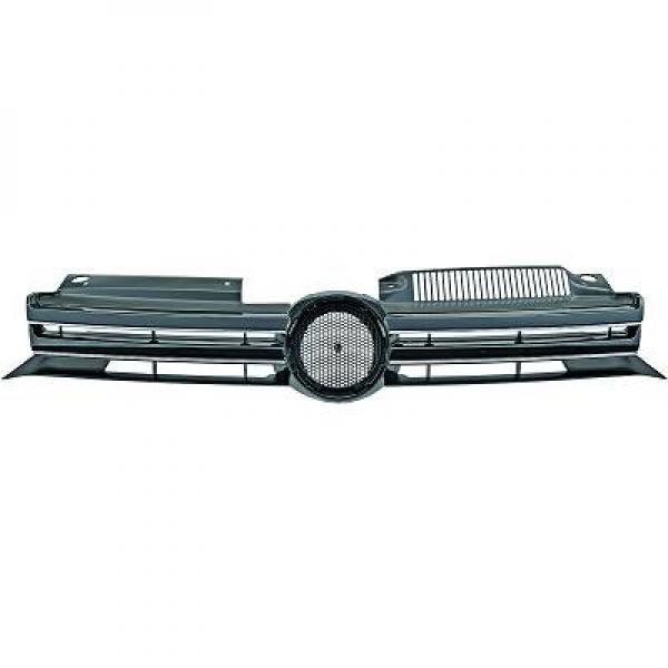 DIEDERICHS Kølergitter 2215041 for VW