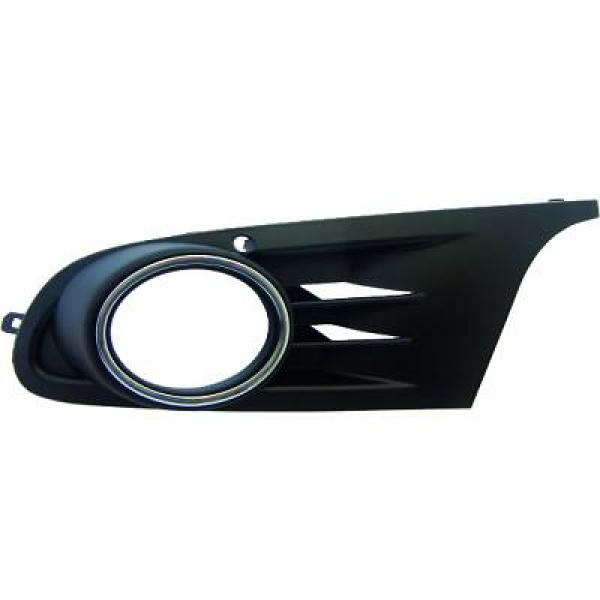DIEDERICHS Kofangergitter 2215047 venstre for VW