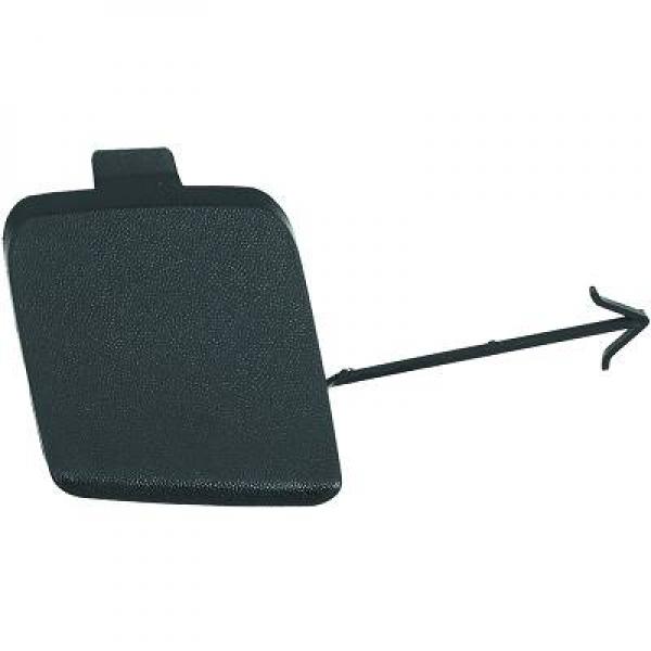 DIEDERICHS Klap, trækkrog 2215066 bag for VW