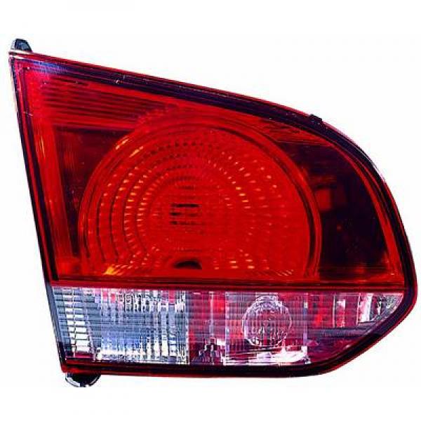 DIEDERICHS Baglygte 2215093 W21W venstre for VW